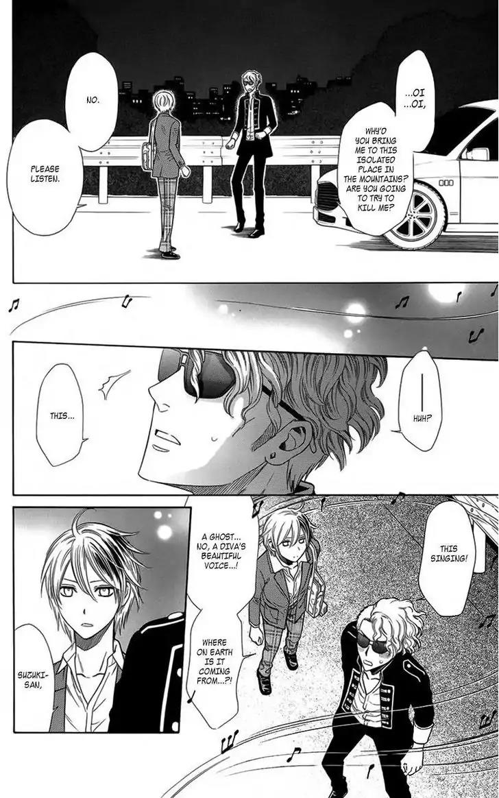 Yuurei Apato Kanrinin Chapter 9 page 7 - Chapter 9