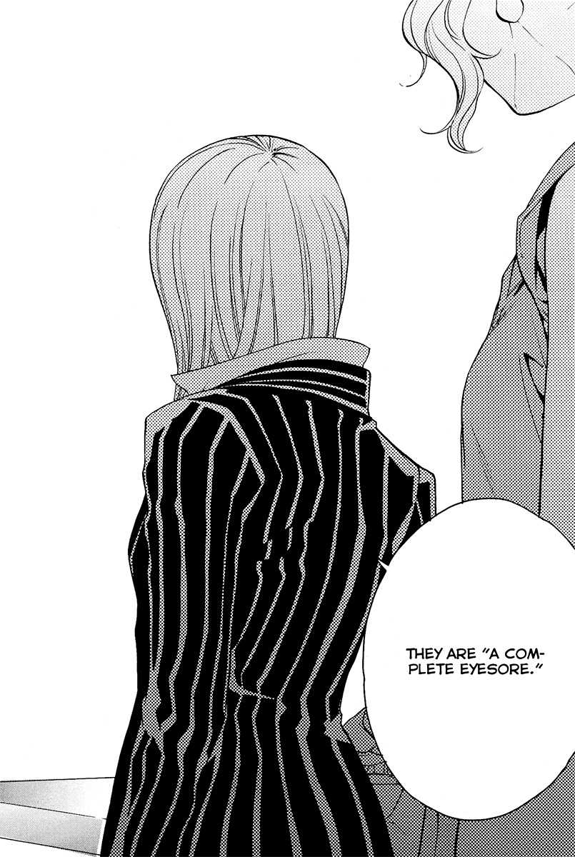 Yuurei Ryokoudairiten Chapter 12 page 28 - Chapter 12: What To Do!? Business Suspended!!