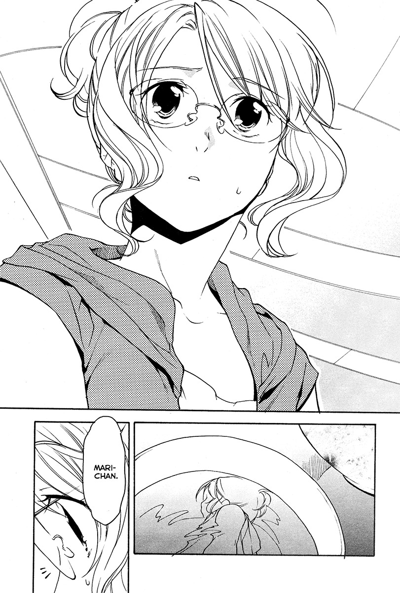 Yuurei Ryokoudairiten Chapter 12 page 31 - Chapter 12: What To Do!? Business Suspended!!