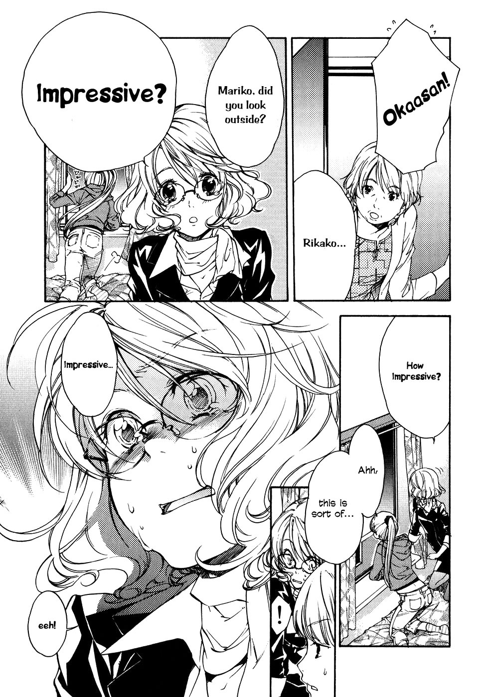 Yuurei Ryokoudairiten Chapter 2 page 5 - Chapter 2: Coming To Pick Me Up?!