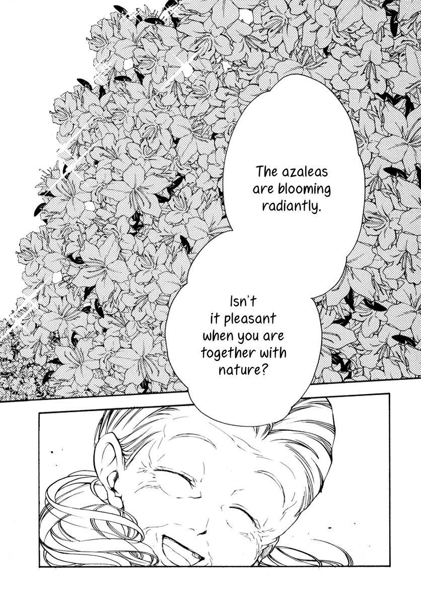 Yuurei Ryokoudairiten Chapter 3 page 23 - Chapter 3: My First Job Is Filled With Flowers and Songbirds?!