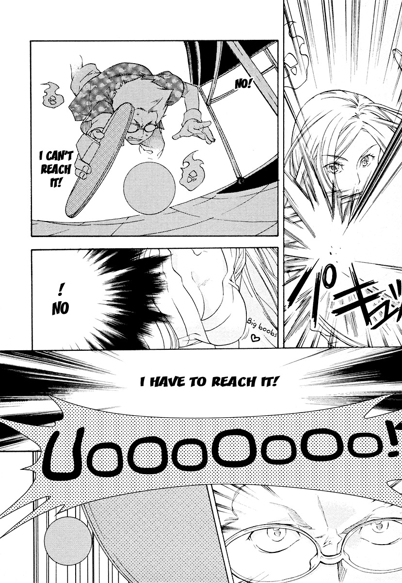 Yuurei Ryokoudairiten Chapter 8 page 25 - Chapter 8: The Romance Between the Steam and the White Soccer Ball