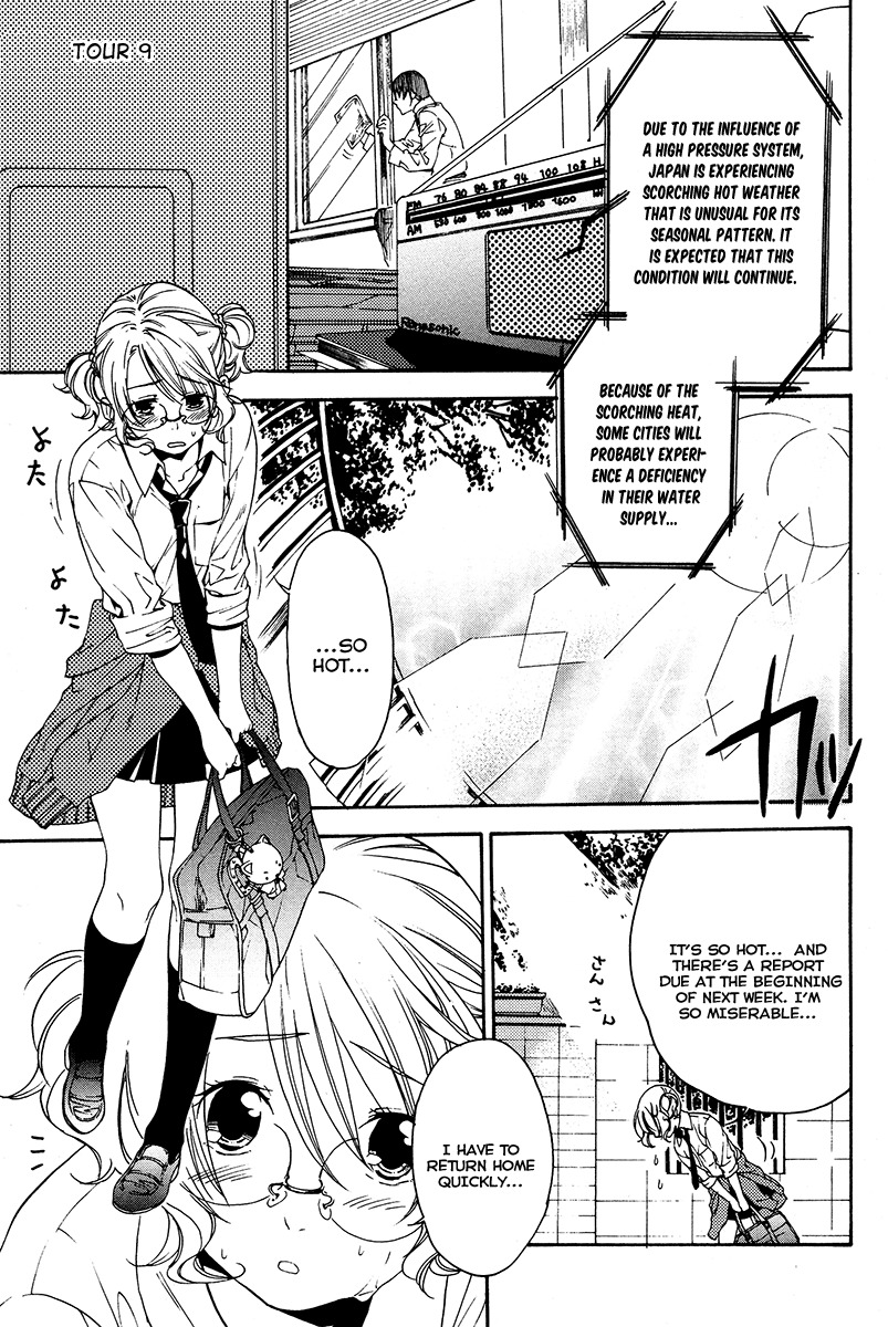 Yuurei Ryokoudairiten Chapter 9 page 2 - Chapter 9: Stumble Wherever You Go
