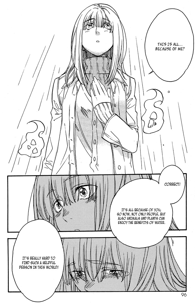 Yuurei Ryokoudairiten Chapter 9 page 25 - Chapter 9: Stumble Wherever You Go