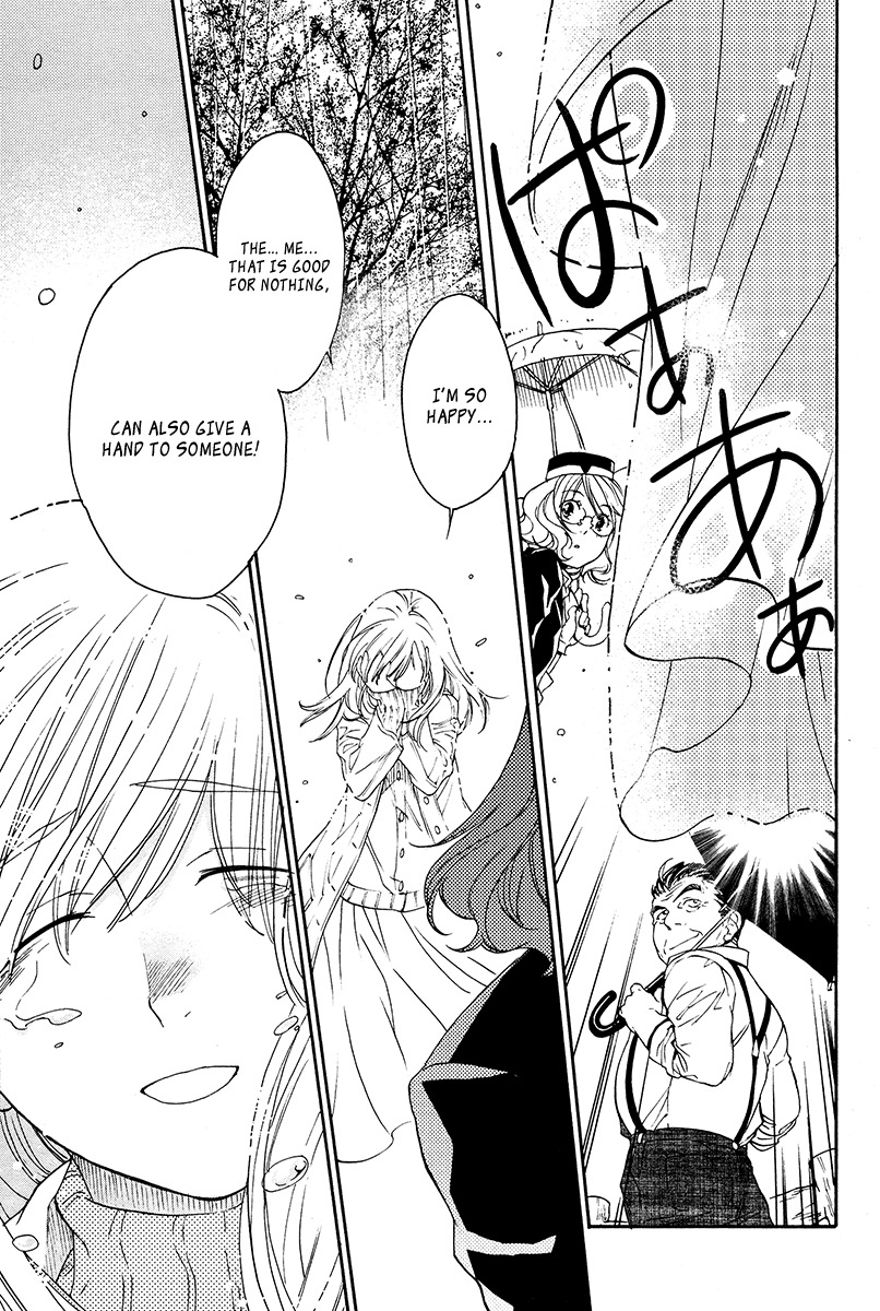Yuurei Ryokoudairiten Chapter 9 page 26 - Chapter 9: Stumble Wherever You Go
