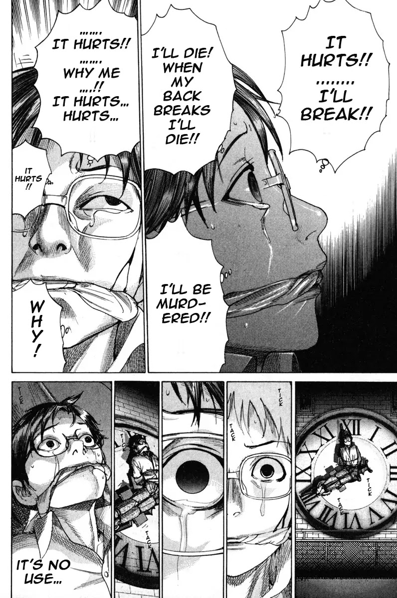 Yuureitou Chapter 1 page 39 - Chapter 1