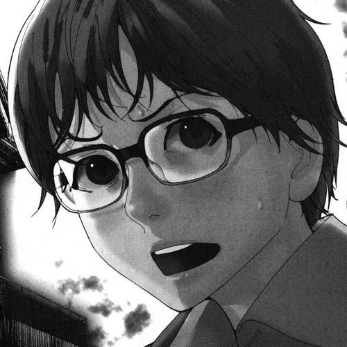 Yuureitou Chapter 1 cover