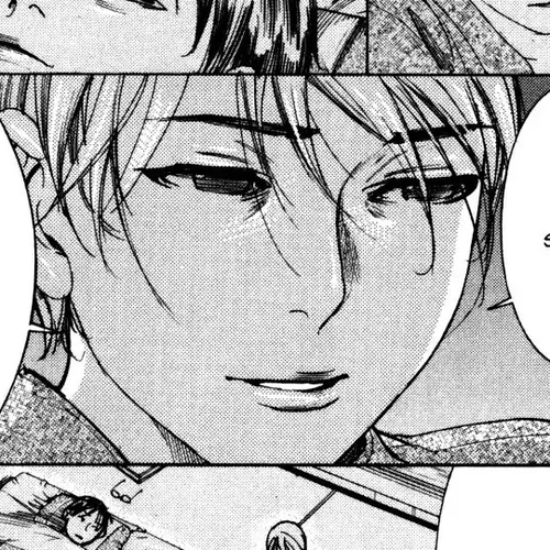 Yuureitou Chapter 11 : The Honjou Household cover