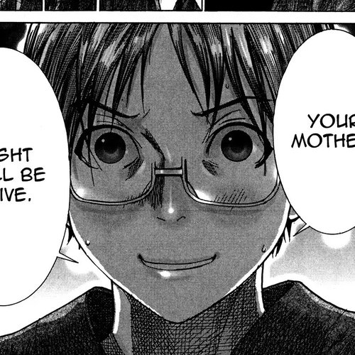 Yuureitou Chapter 13 : Mother's Bones cover