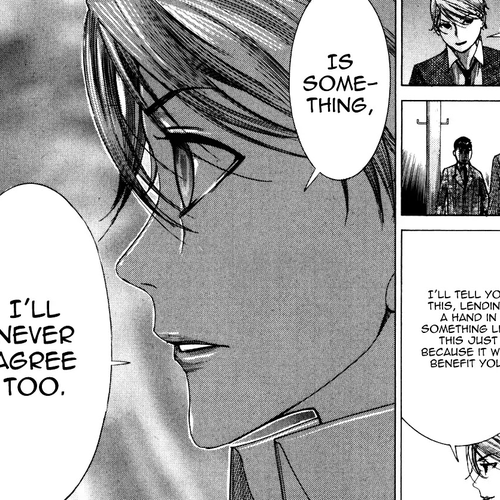 Yuureitou Chapter 17 : Choosing a Sacrifice cover