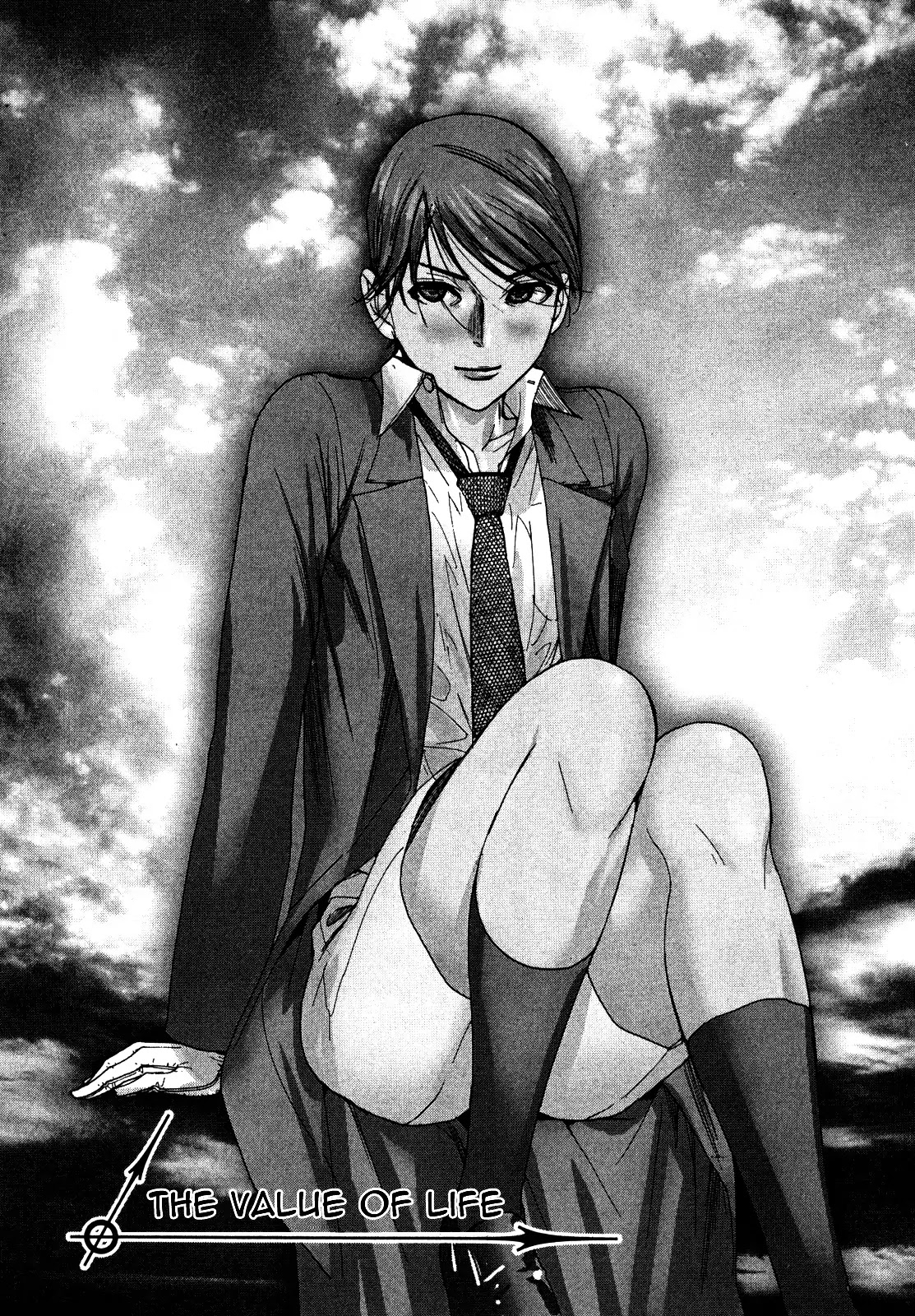 Yuureitou Chapter 18 page 6 - Chapter 18 : The Value of Life
