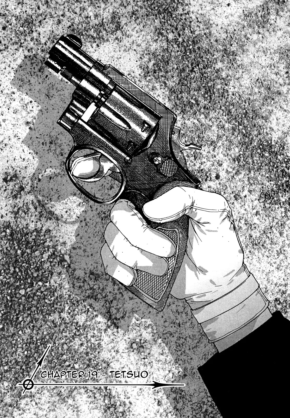 Yuureitou Chapter 19 page 2 - Chapter 19