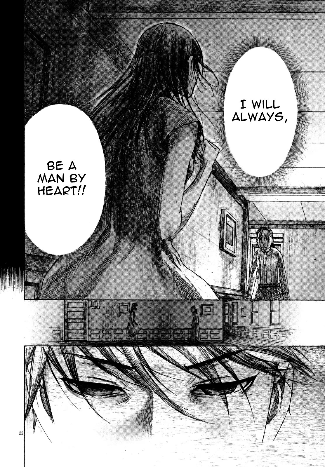 Yuureitou Chapter 19 page 23 - Chapter 19