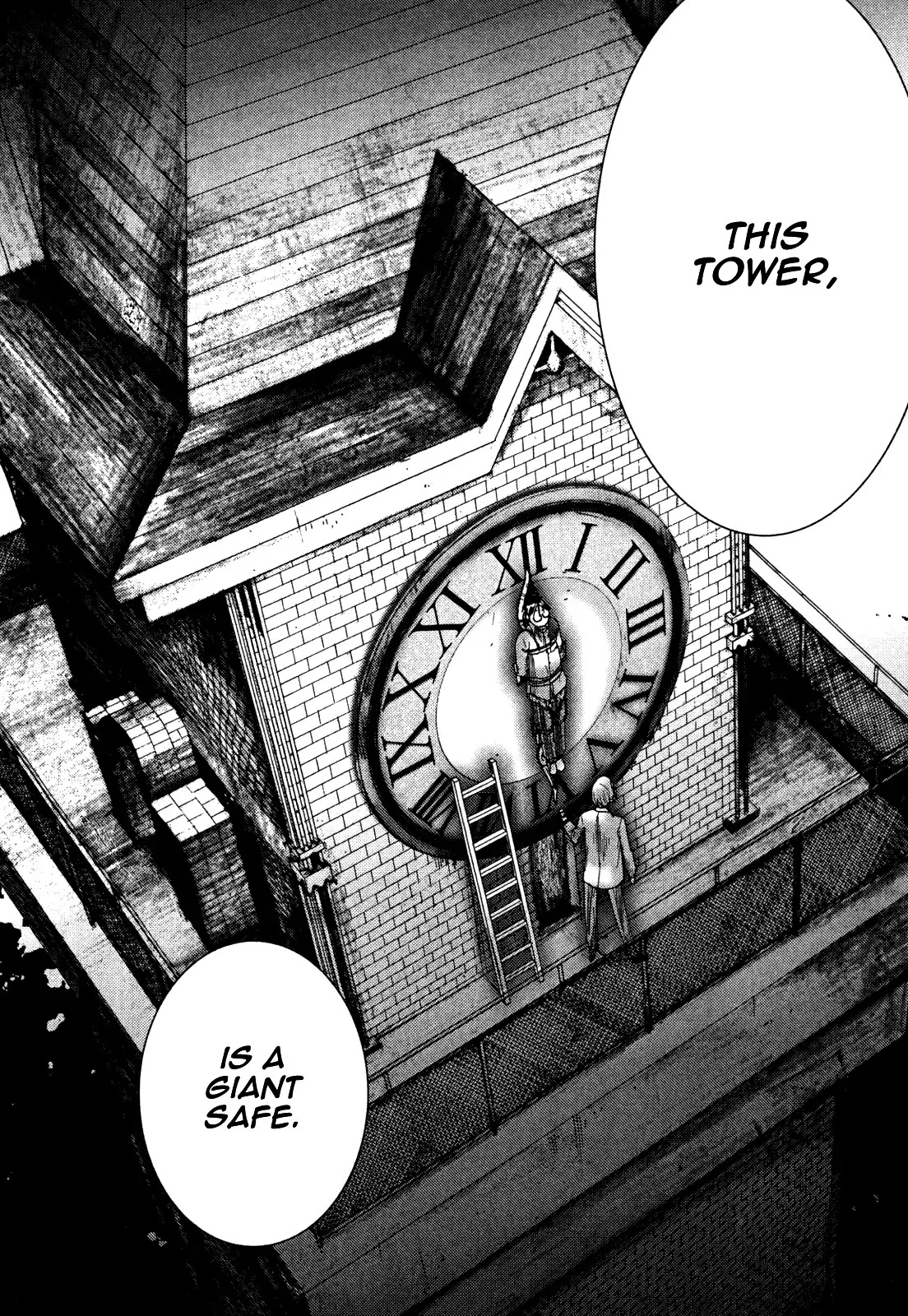 Yuureitou Chapter 2 page 11 - Chapter 2