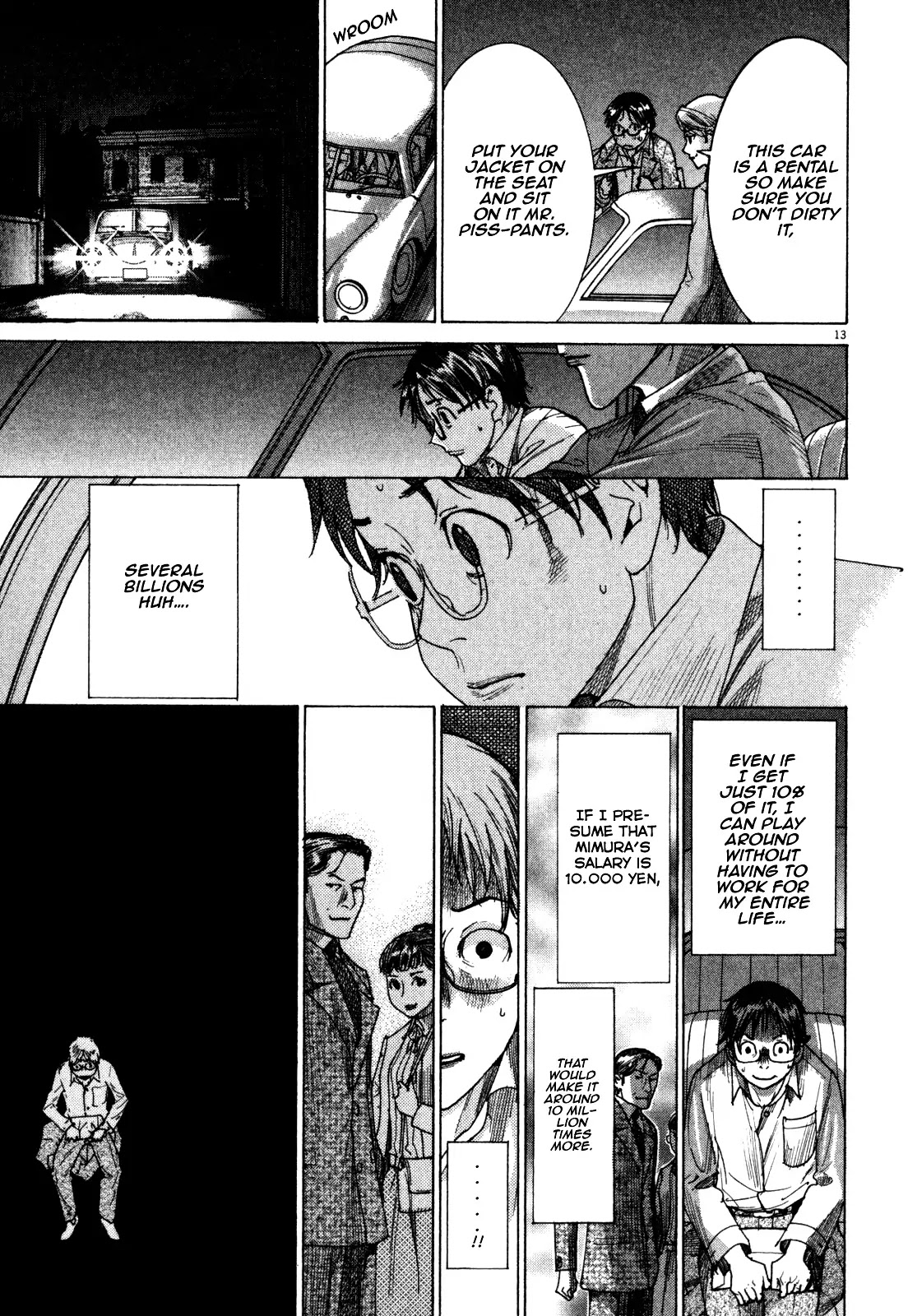 Yuureitou Chapter 2 page 14 - Chapter 2