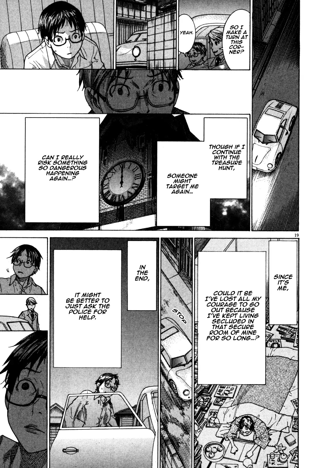 Yuureitou Chapter 2 page 20 - Chapter 2