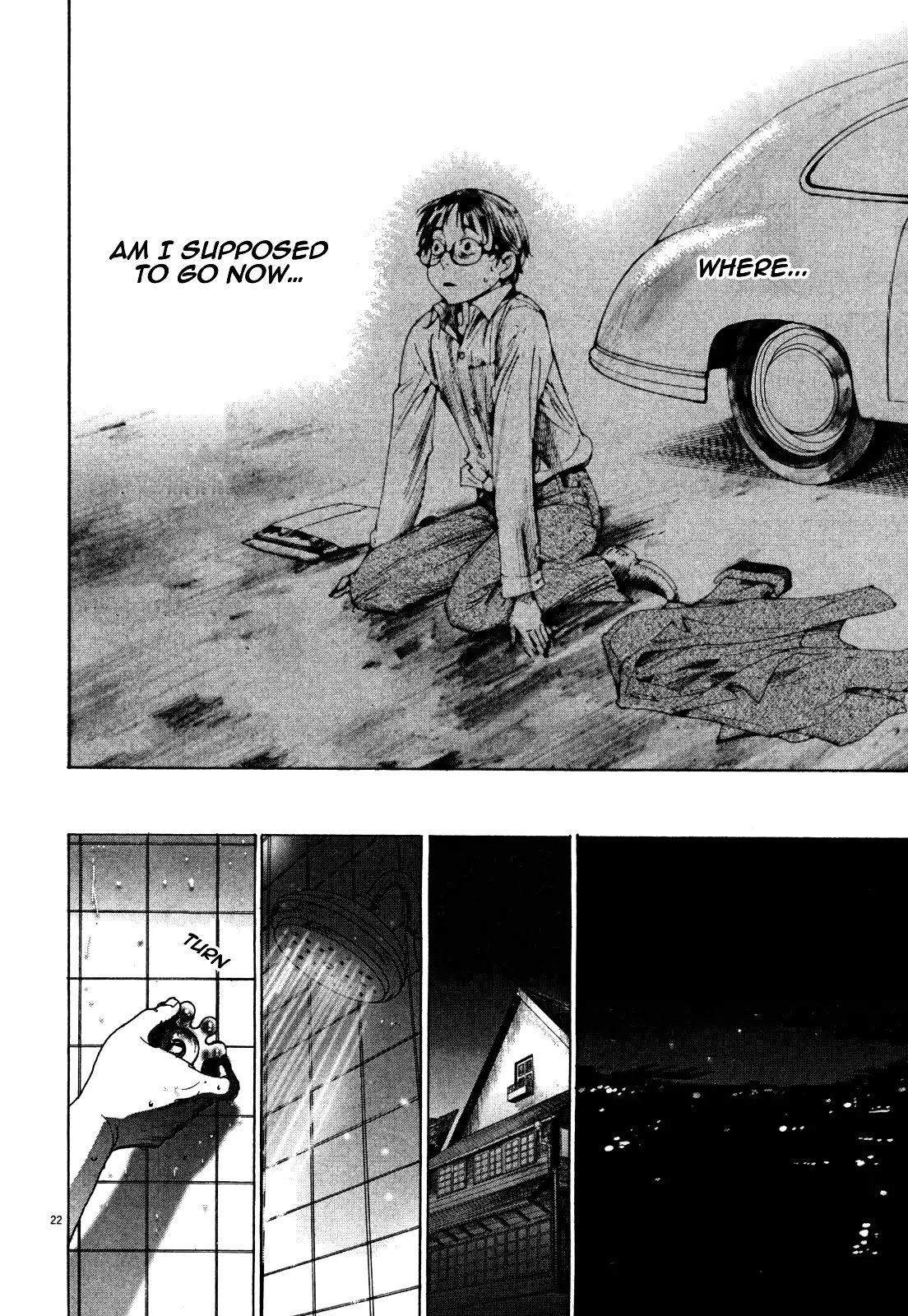 Yuureitou Chapter 2 page 23 - Chapter 2