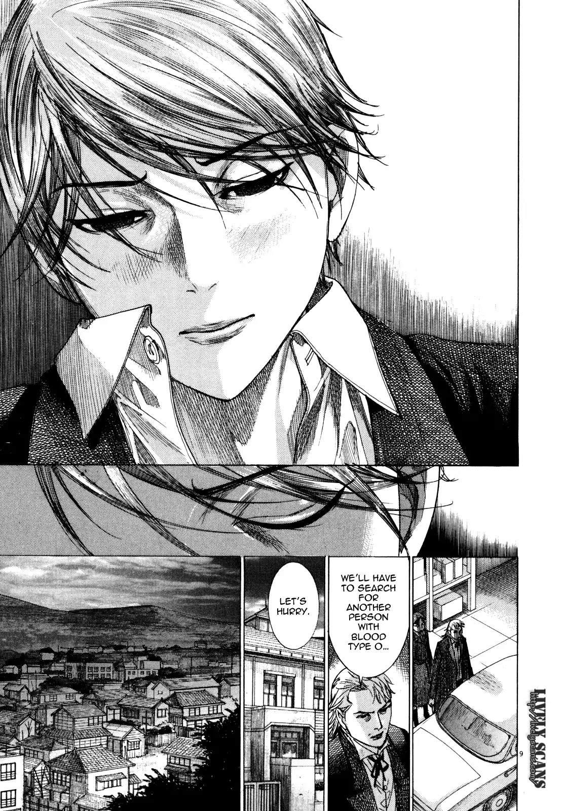 Yuureitou Chapter 20 page 10 - Chapter 20