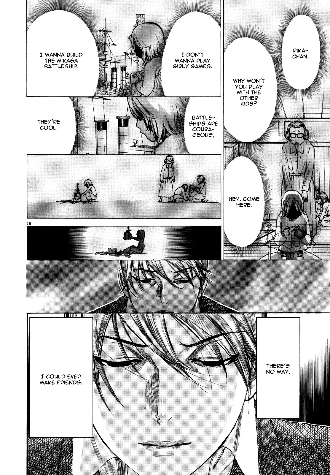 Yuureitou Chapter 20 page 19 - Chapter 20