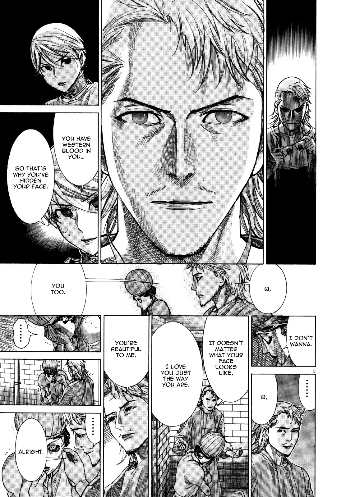 Yuureitou Chapter 20 page 6 - Chapter 20