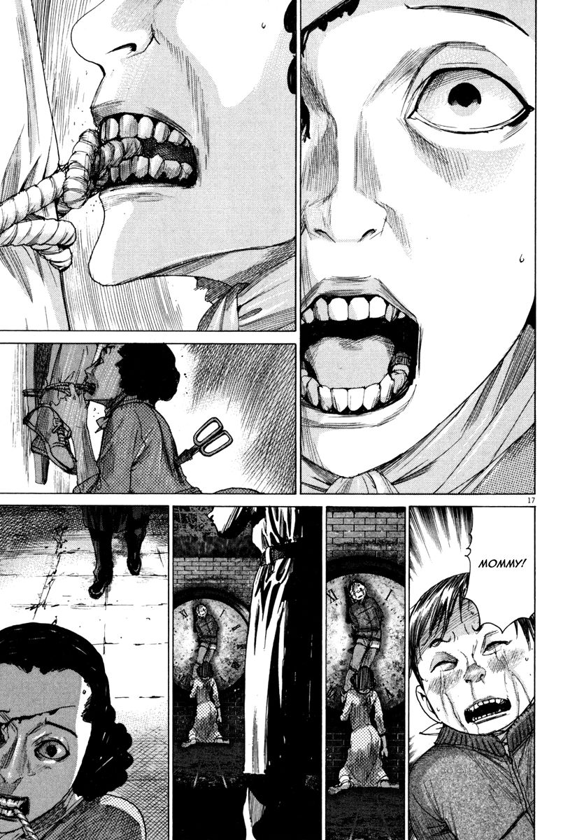Yuureitou Chapter 22 page 18 - Chapter 22