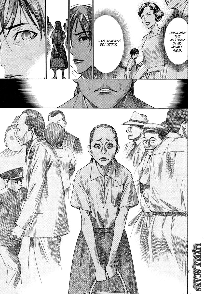 Yuureitou Chapter 24 page 18 - Chapter 24 : Here