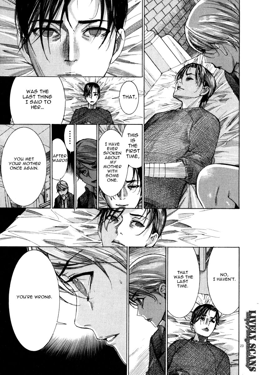 Yuureitou Chapter 24 page 24 - Chapter 24 : Here