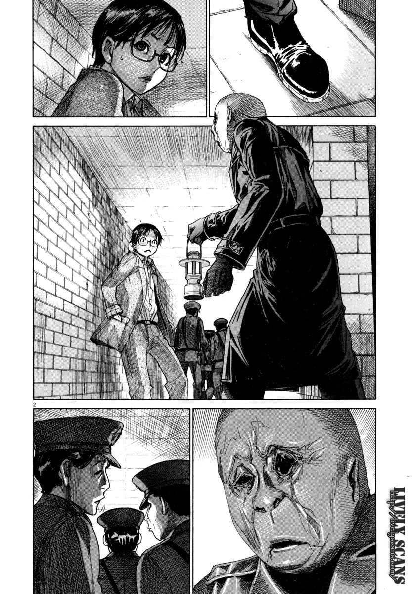 Yuureitou Chapter 24 page 3 - Chapter 24 : Here