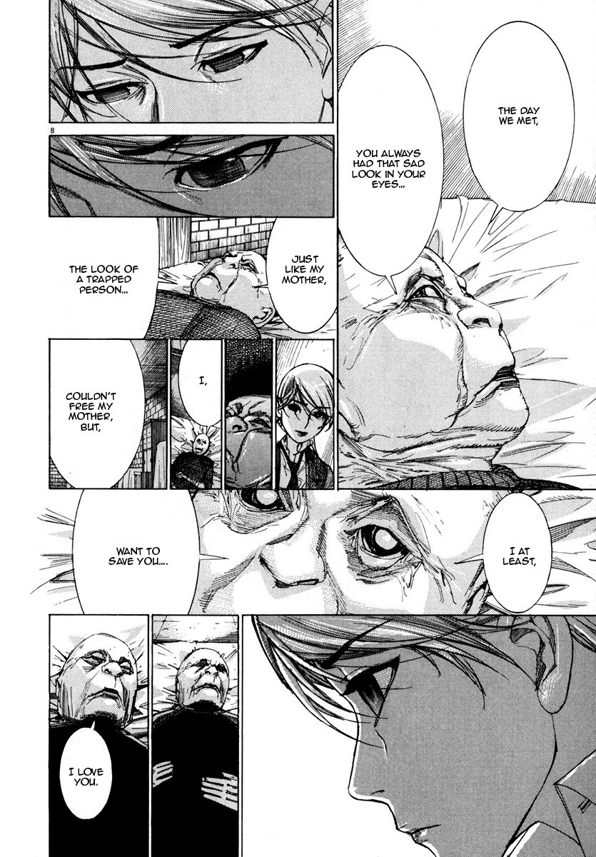 Yuureitou Chapter 25 page 9 - Chapter 25 : Do you remember?