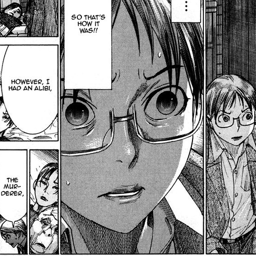 Yuureitou Chapter 25 : Do you remember? cover