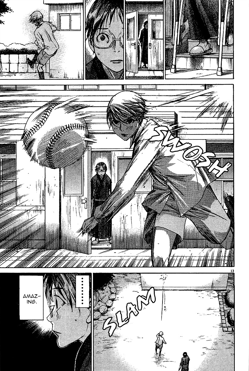 Yuureitou Chapter 27.2 page 19 - Chapter 27 : V2: Only Me