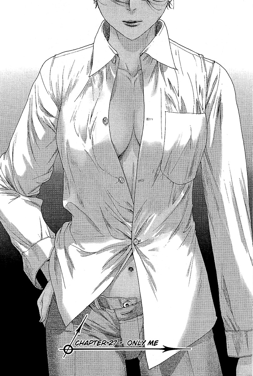Yuureitou Chapter 27.2 page 7 - Chapter 27 : V2: Only Me