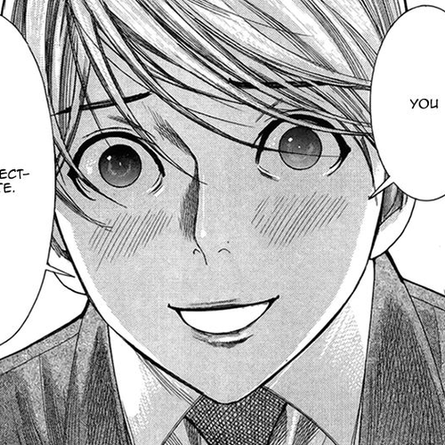 Yuureitou Chapter 29 : Man and Woman cover