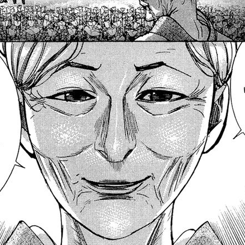Yuureitou Chapter 30 : The flower at the bottom of the valley cover