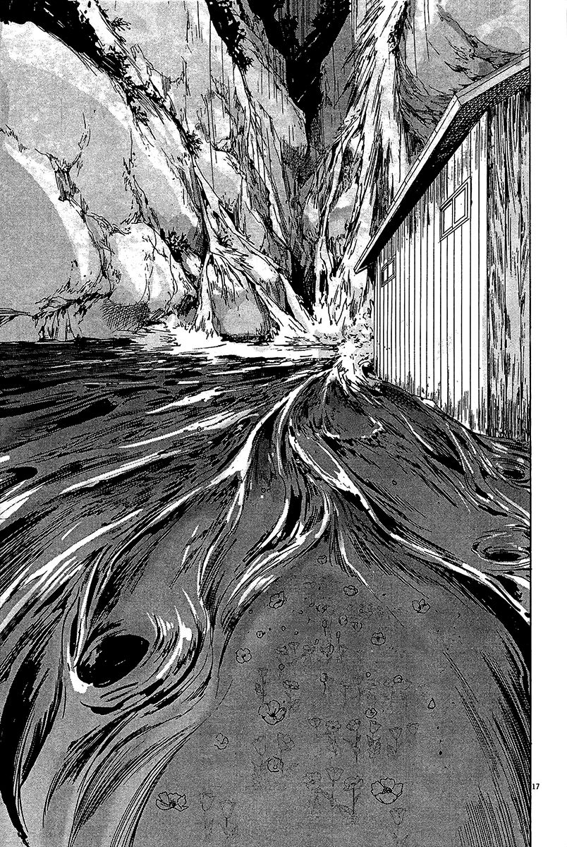 Yuureitou Chapter 31 page 18 - Chapter 31 : Reducing the Number of Mouths to Feed