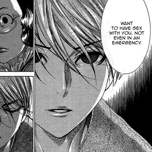 Yuureitou Chapter 31 : Reducing the Number of Mouths to Feed cover