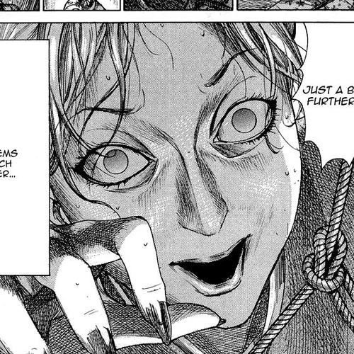 Yuureitou Chapter 34 : Reasoning and Motive cover