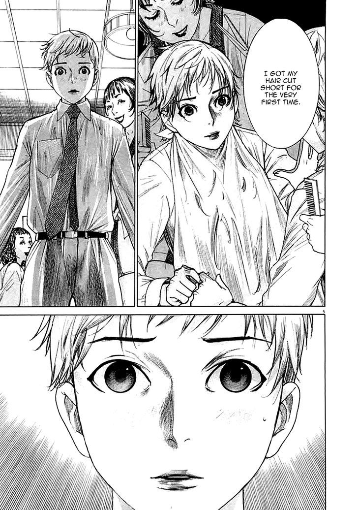 Yuureitou Chapter 36.2 page 11 - Chapter 36 v2 : Fuhenboku