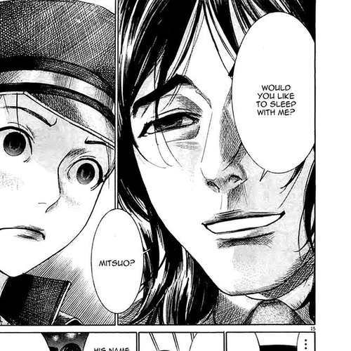 Yuureitou Chapter 36 v2 : Fuhenboku cover