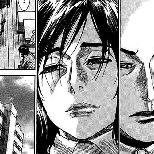 Yuureitou Chapter 37 : Parent and Child cover