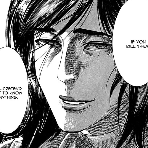 Yuureitou Chapter 42 : Sympathy cover