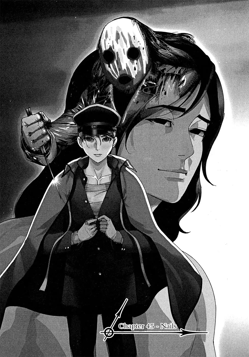 Yuureitou Chapter 45 page 6 - Chapter 45 : Nails