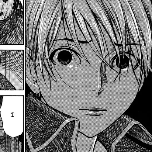 Yuureitou Chapter 45 : Nails cover