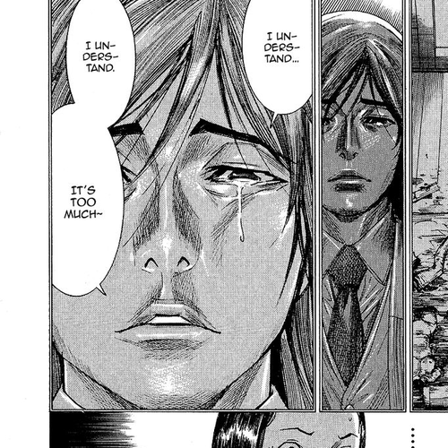 Yuureitou Chapter 46 : Belly Button cover
