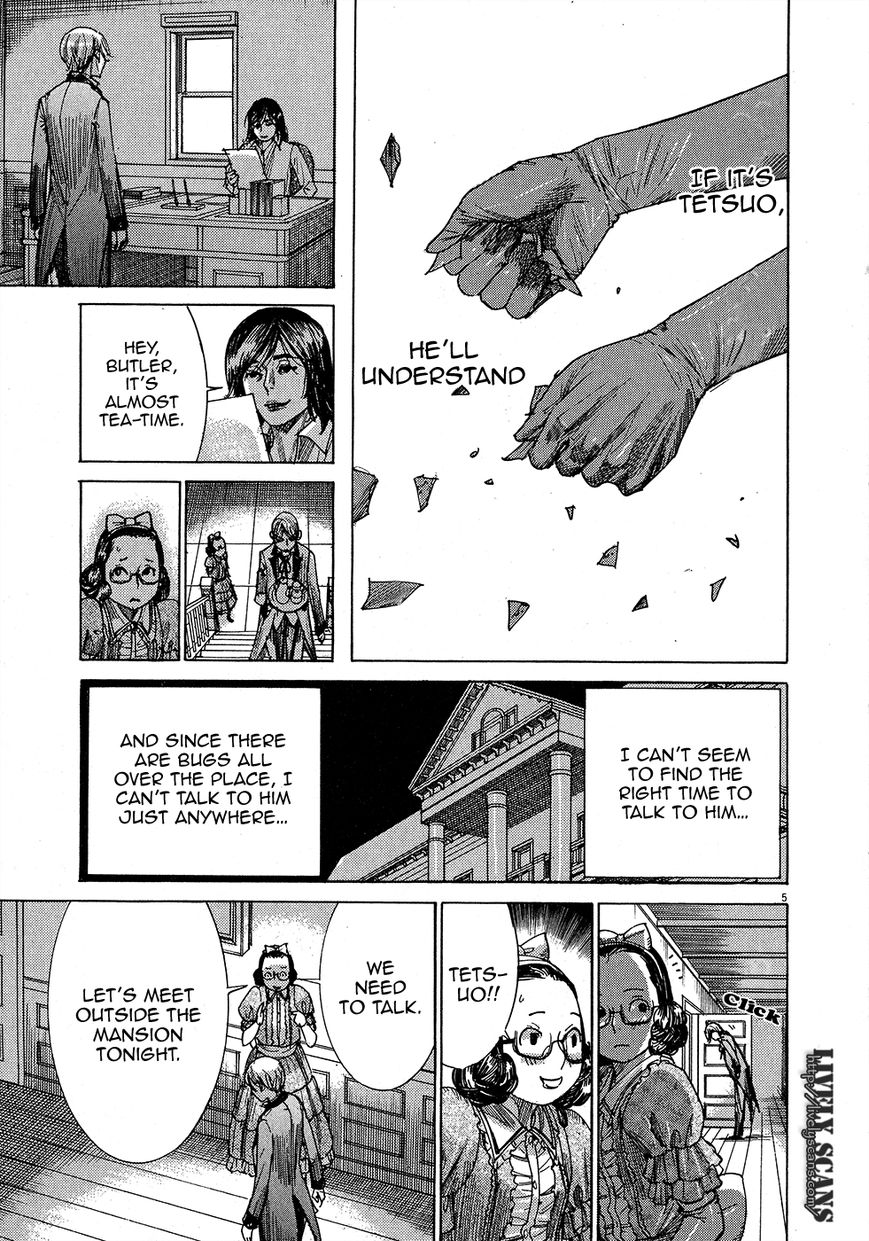 Yuureitou Chapter 47 page 6 - Chapter 47 : Pairs