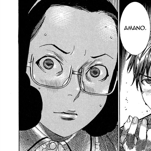 Yuureitou Chapter 49 : Ceiling cover