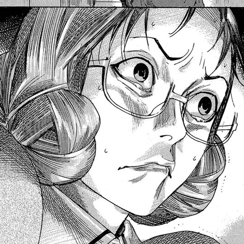 Yuureitou Chapter 50 : Chair cover