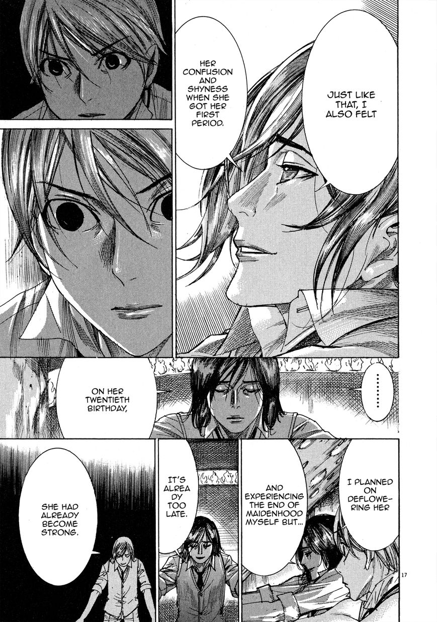 Yuureitou Chapter 53 page 22 - Chapter 53 : Climb