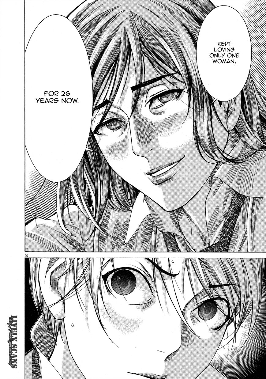 Yuureitou Chapter 53 page 25 - Chapter 53 : Climb
