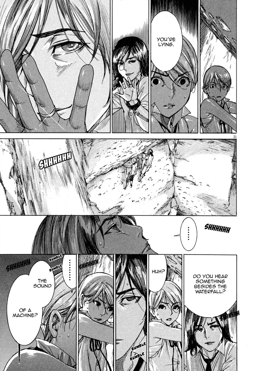Yuureitou Chapter 53 page 26 - Chapter 53 : Climb